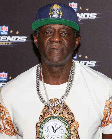 how old is flava flav.